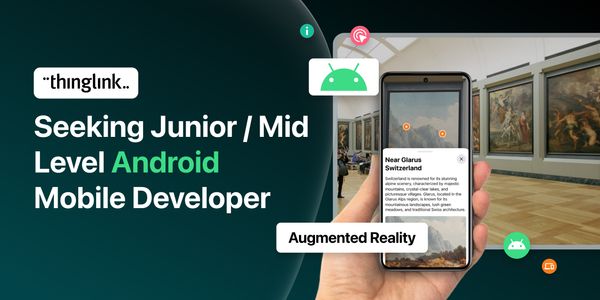 Seeking Junior / Mid Level Android Mobile Developer