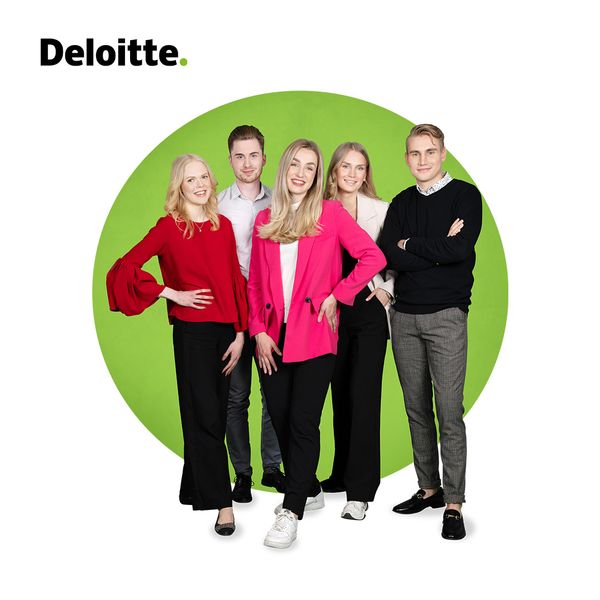 Deloitte are looking for new Trainees!