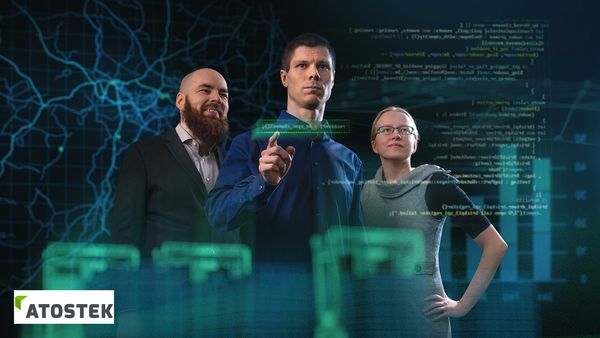 [Atostek] Ohjelmistoalan kesätyöntekijöitä