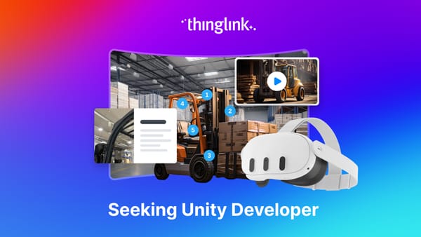 Seeking Unity Developer