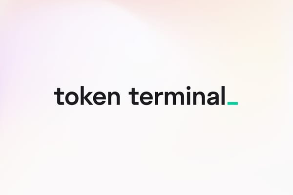 Token Terminal Blockchain Data Analyst (3 positions)