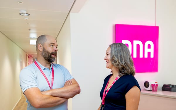 Summer Employee, Service Operations Center