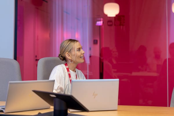 Summer Employee, Business Services Production