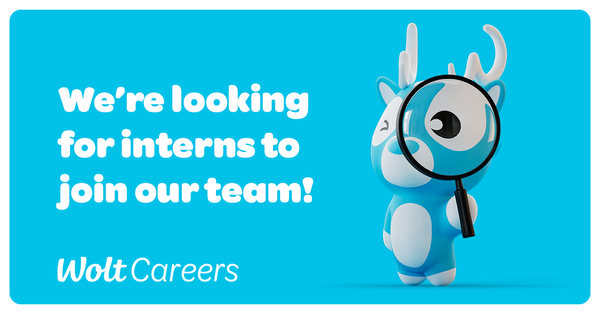 Wolt's Software Engineering & Applied Science Internship Programs are now open!
