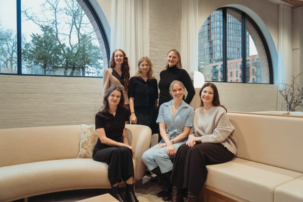 BCG Platinion Women in Digital Mentorship Program