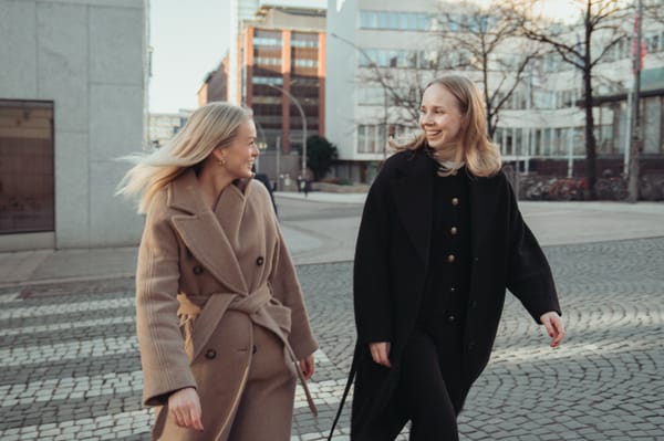 BCG Helsinki | Women's Breakfast